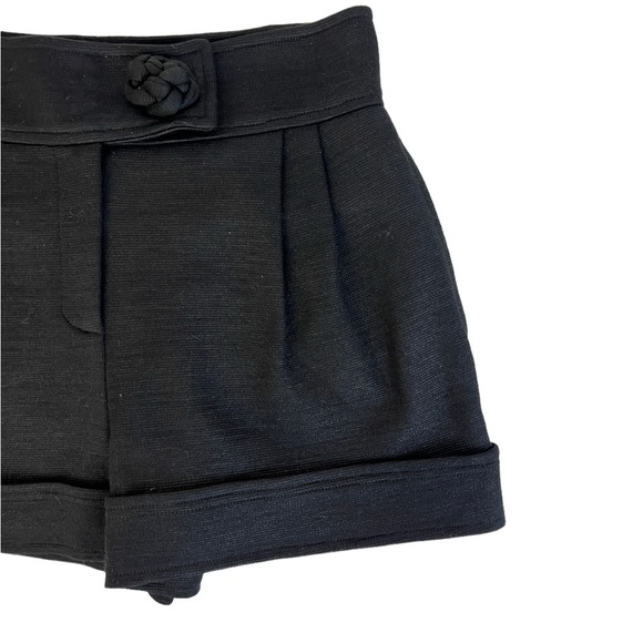 Red Valentino black short - Picture 2 of 6